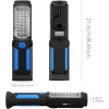 Lampka robocza 40 LED powerbank hak magnes [23130000821]